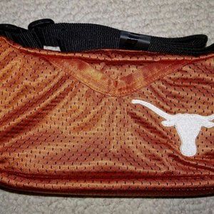 NCAA University of Texas Longhorns Jersey Purse